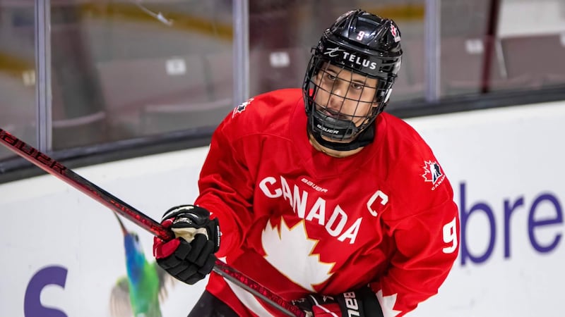 Canada play final Preliminary Round game vs. Sweden at 2026 Hlinka Gretzky Cup on TSN
