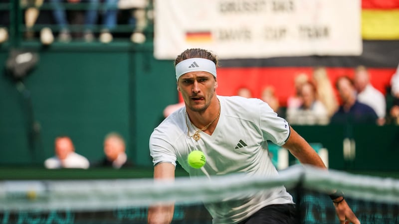 Zverev powers Germany into Davis Cup Final 8 with swift win over Prizmic and Croatia, Britain also advances over Ecuador
