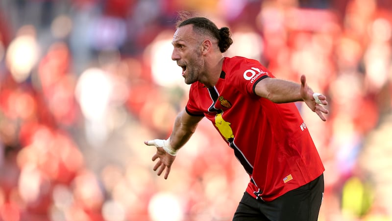 Mallorca wins away for first time since October as La Liga relegation fight tightens