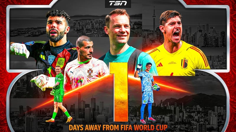 Mexico, South Africa set to kick off 2026 FIFA World Cup on TSN