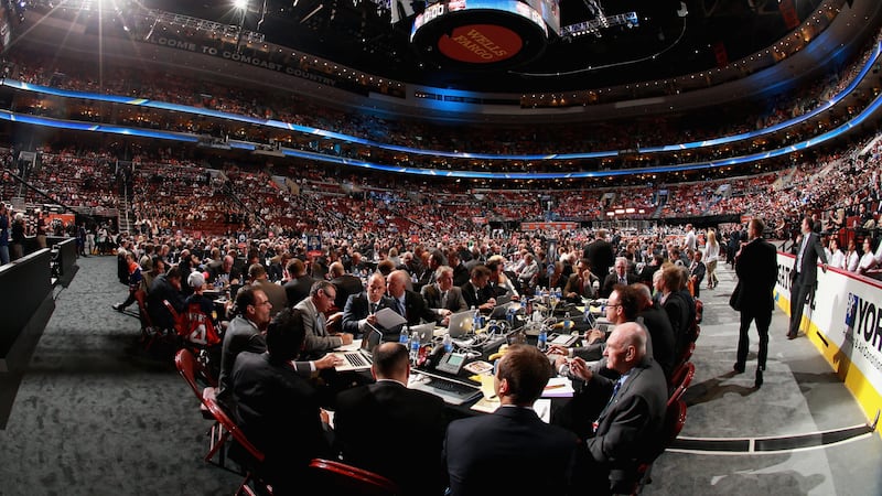 TSN Mornings: FloHockey’s Chris Peters says the #9 overall pick has a lot of value