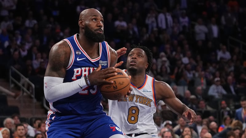 Opening night in the NBA provided some hints of what may be to come this season