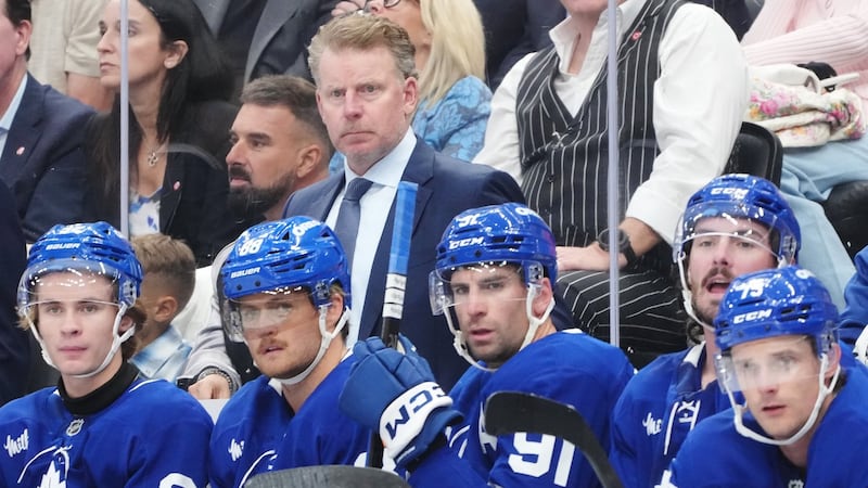 'Can I do this?': Sens legend Alfredsson reflects on joining Leafs coaching staff