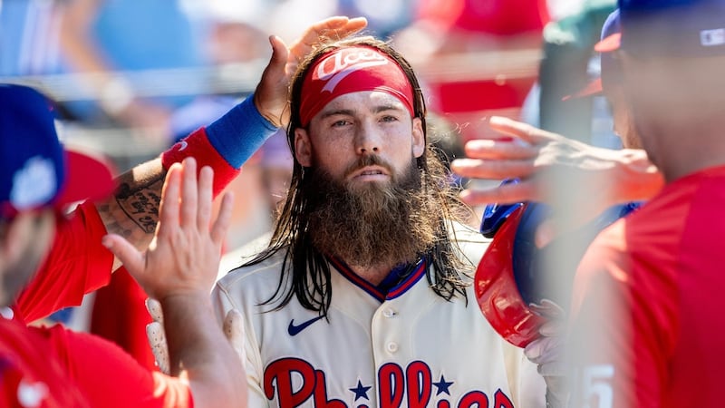Marsh homers for third straight day as Phillies beat White Sox