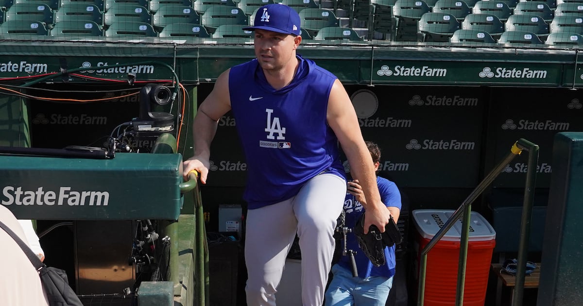 Skubal says Dodgers not to blame: ‘Every team could trade for me'