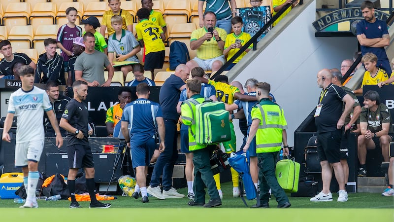 Norwich, Canada winger Ahmed (ACL) set for surgery