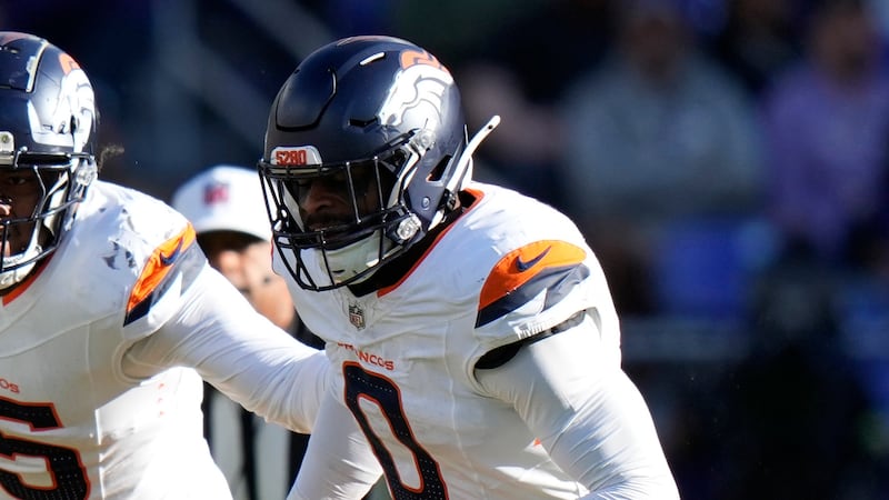Broncos LB Cooper arrested on domestic violence charges