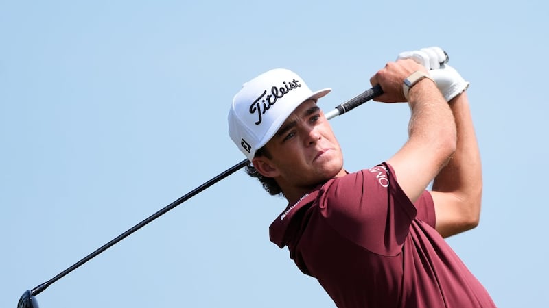 Koivun leads by three at 3M Open with third-round 61, tournament-record back nine