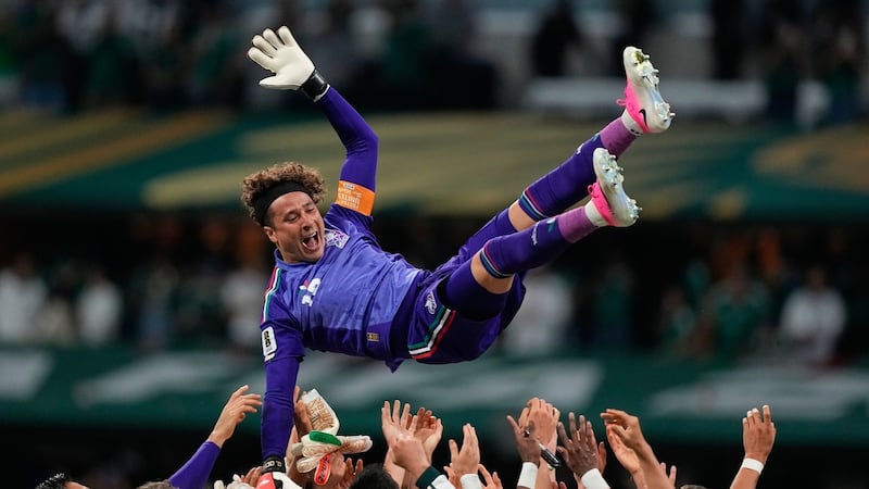 A thunderous World Cup farewell as Ochoa enters late in Mexico’s win