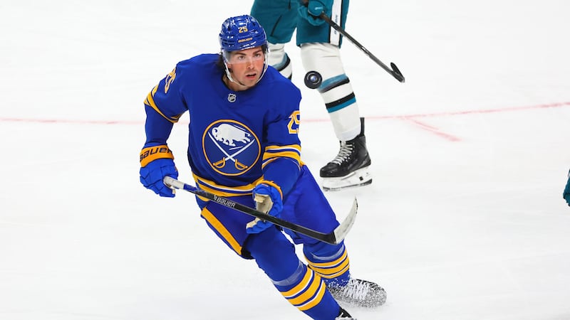 Ruff says Sabres’ Power feeling better than expected