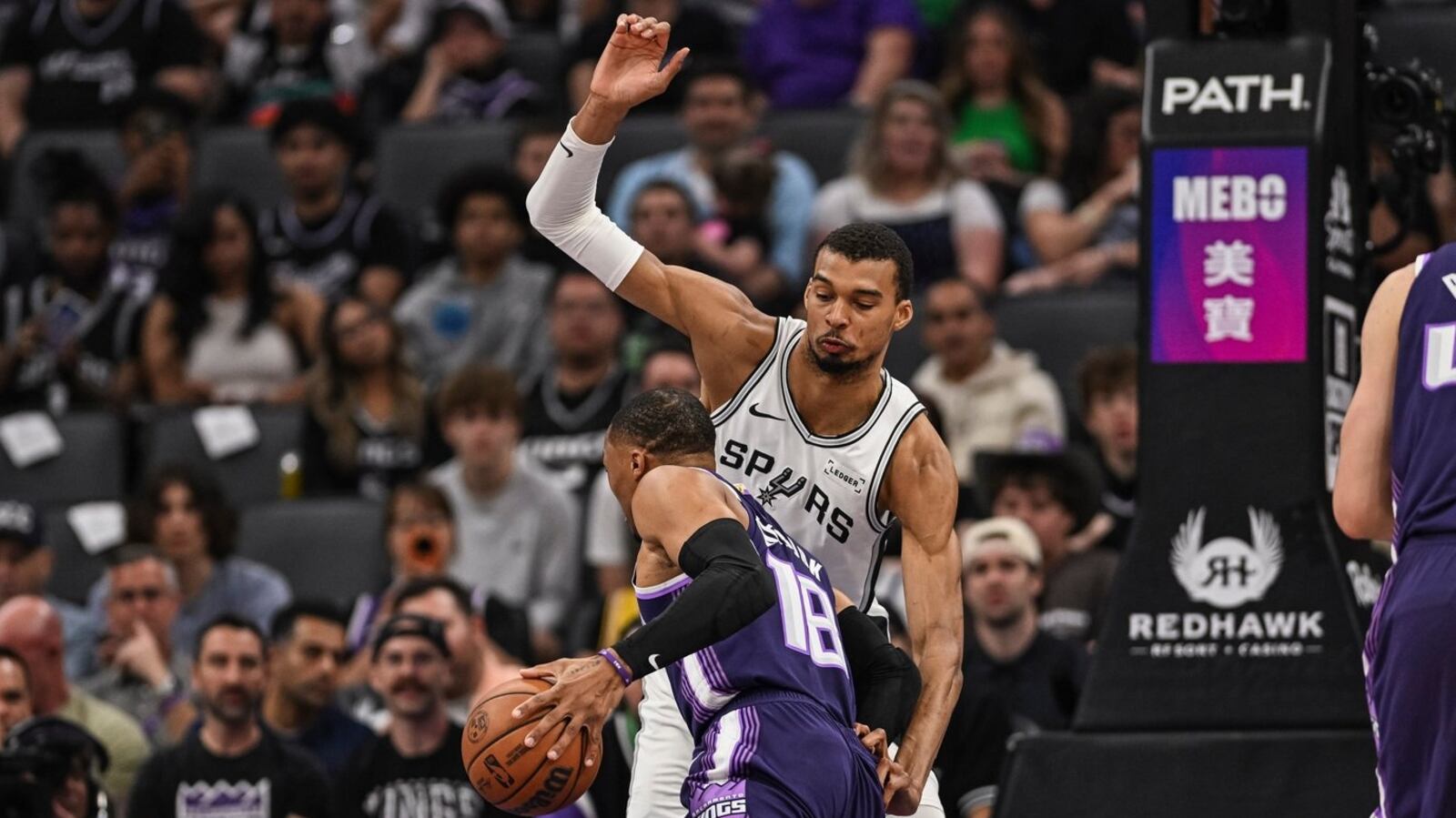 Victor Wembanyama scores 18 points to lead San Antonio Spurs over ...