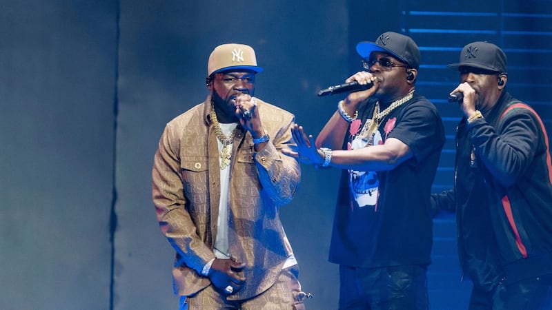 50 Cent, Nelly and The Chainsmokers to headline Sports Illustrated concert series during World Cup
