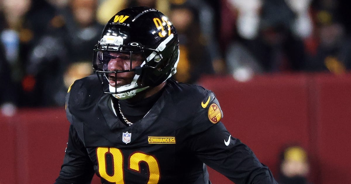 Commanders' Armstrong suspended for season opener