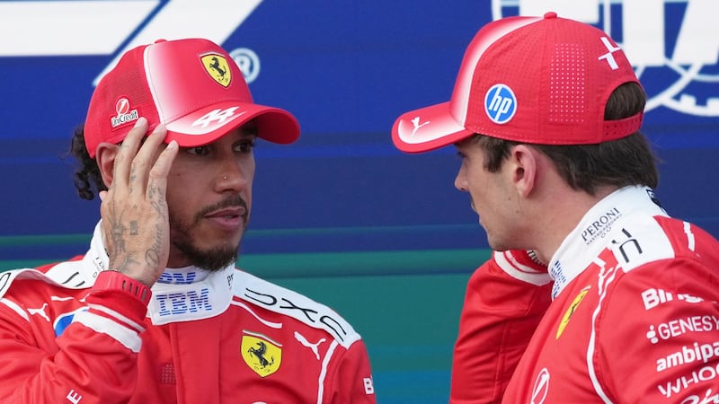 Hamilton returns from F1 summer break at his ‘fittest’ as he aims to challenge Antonelli
