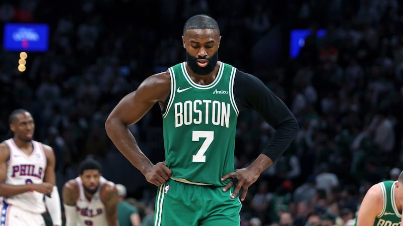 Celtics’ Brown fined $50K for criticizing officials