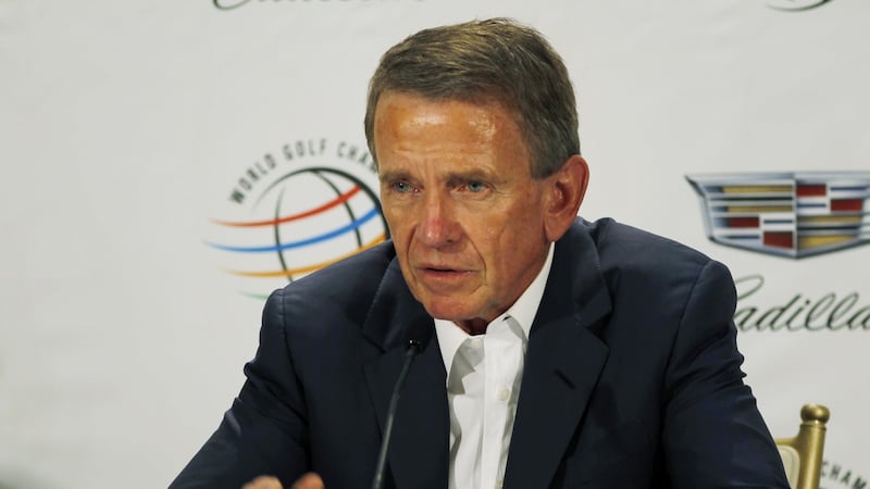 Former commissioner Finchem donates $13 million as PGA Tour reshapes its charity strategy