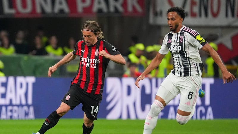 Croatia names World Cup squad with Modric set for his fifth tournament