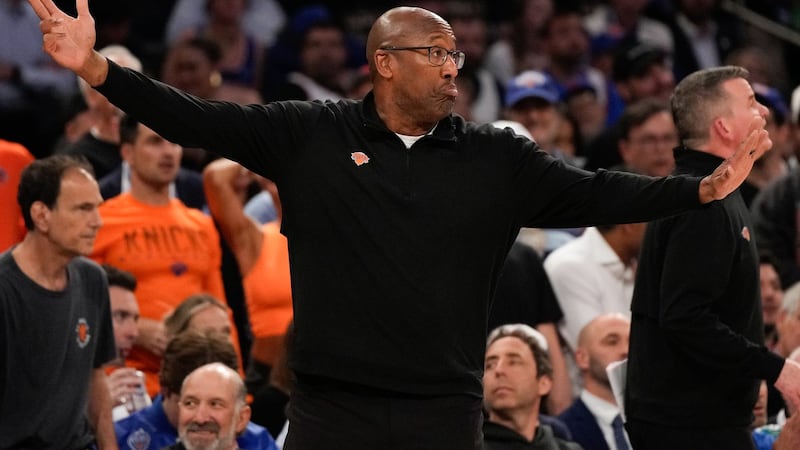 Knicks’ Brown on free throw disparity: ‘Never thought I’d see that in an NBA Finals game’