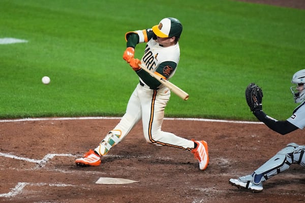 Alonso, Holliday homer in win as Orioles hand Tigers seventh straight loss
