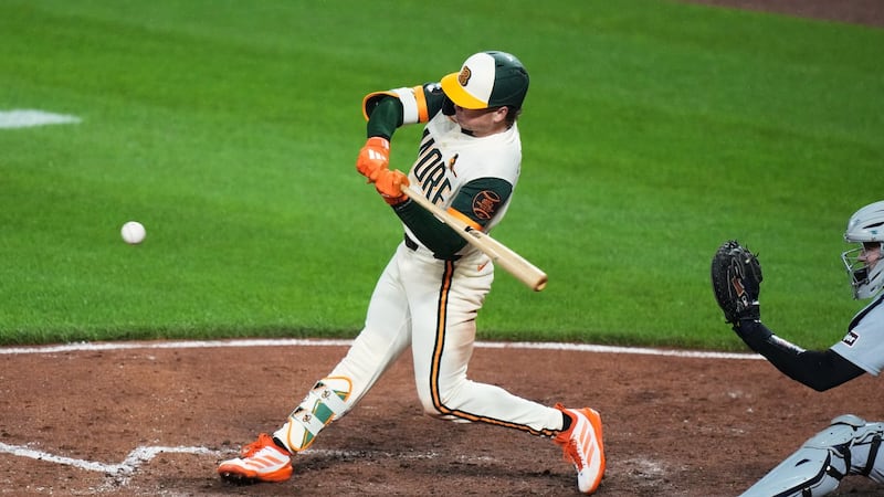 Alonso, Holliday homer in win as Orioles hand Tigers seventh straight loss