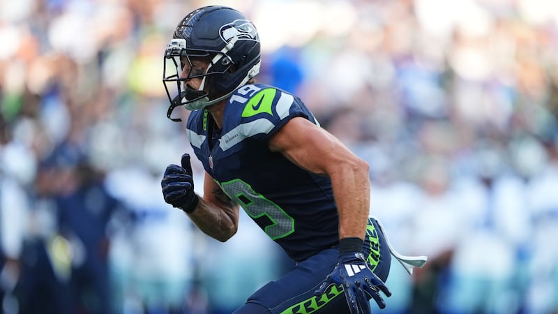 Seahawks WR Bobo suffers ‘serious’ knee injury, says coach Macdonald