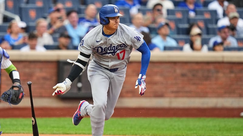 Ohtani skips bullpen session Saturday as Dodgers stay cautious