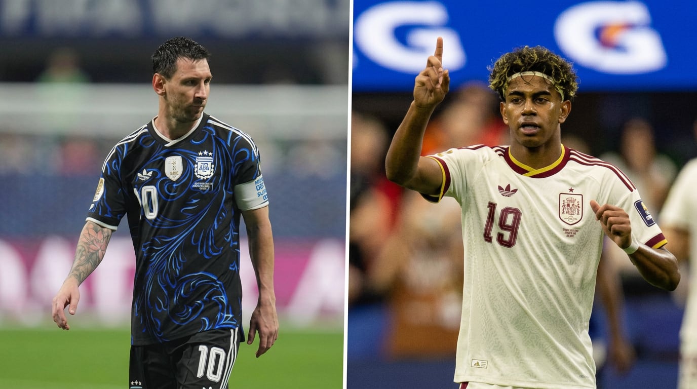 Heavyweights Spain, Argentina to clash in World Cup Final on TSN