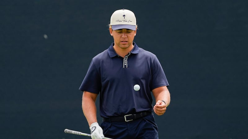 Report: Higgo splits with caddie after PGA mistake