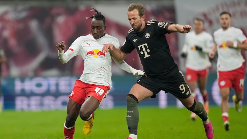 Cote d’Ivoire winger Diomande joins Real from Leipzig in club-record signing