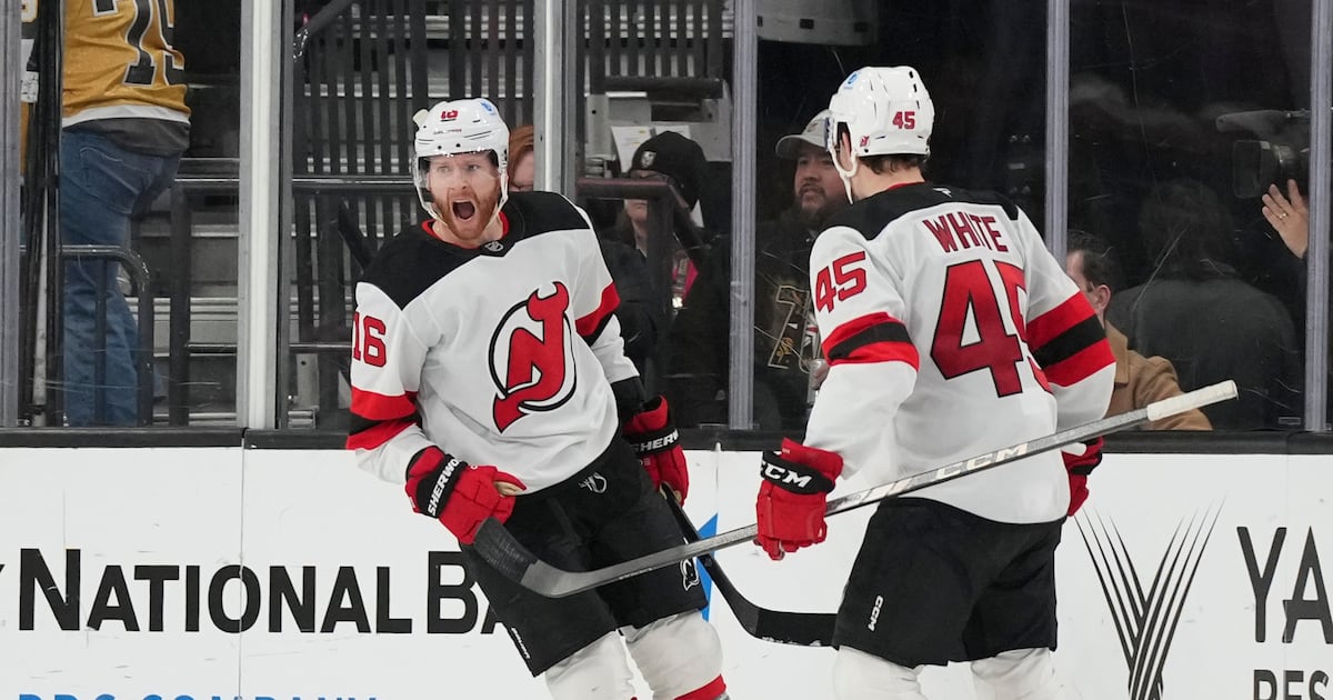 Brown on the NHL’s newest fitness testing protocols, his experience with Hiller and expectations for the Devils this season