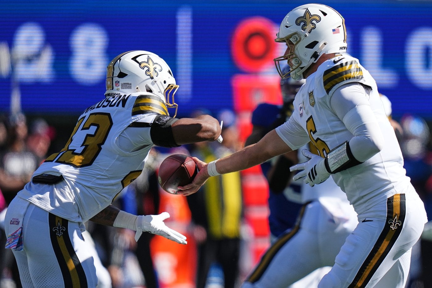 NFL in Paris : League eyes big debut as Steelers - Saints game comes amid security concerns