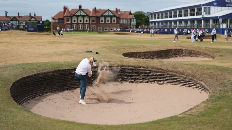 Canadian Henderson finishes 1-over in final round of AIG Women’s Open