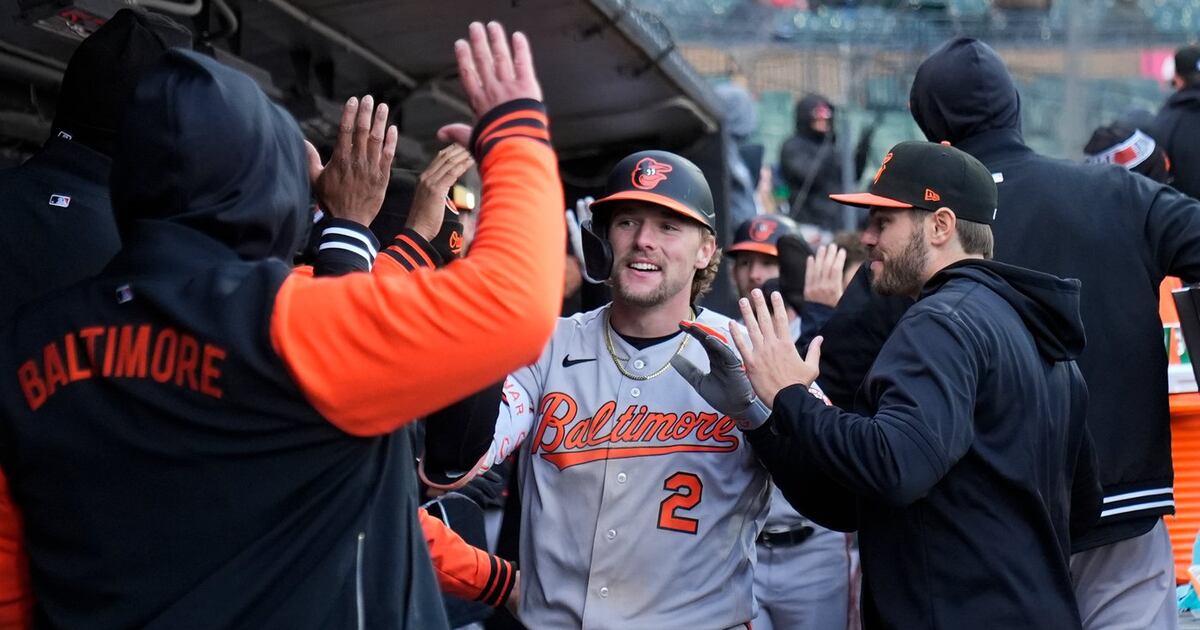 Henderson homers again as Orioles beat White Sox