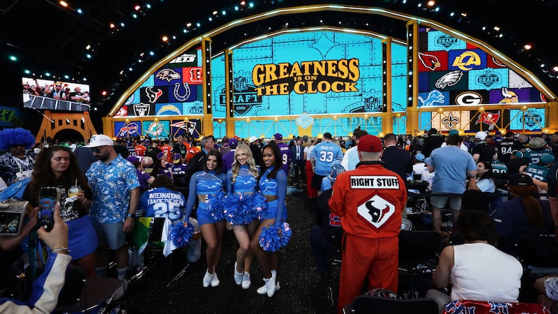 Tennessee’s McCoy among best available players on Day 3 of NFL draft on TSN