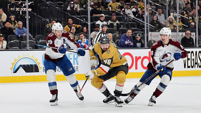 Avalanche shrug off 2021 playoff loss to Golden Knights ahead of WCF