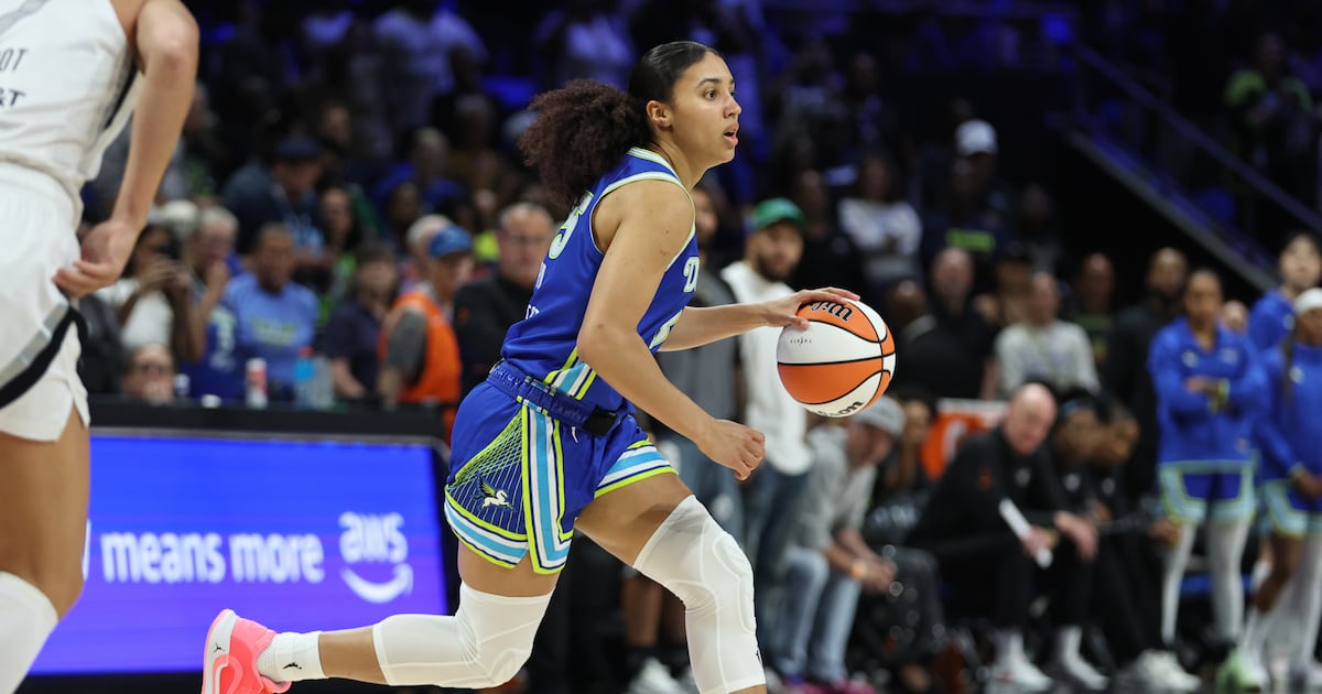 Asia Fuzz Wnba Azzi Fudd stars in first WNBA start, helps Dallas Wings beat Las Vegas Aces
