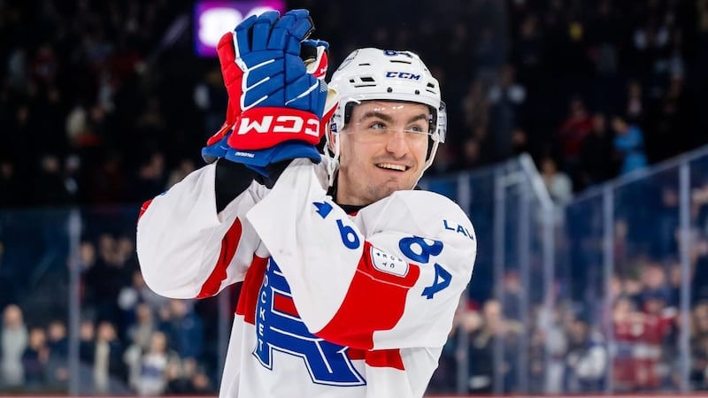 Red Wings claim D Englund off waivers from Flames; Predators nab D Trudeau from Rangers