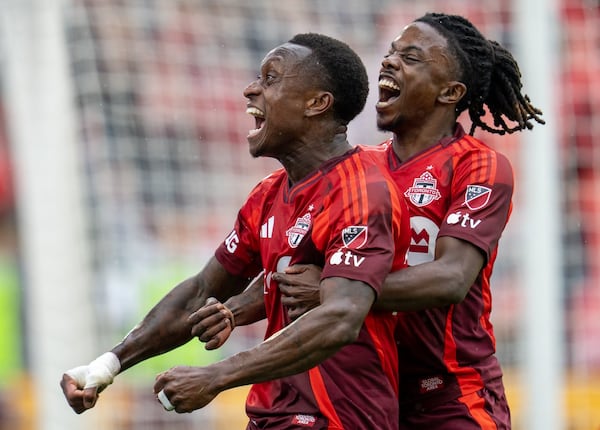 Canada D Laryea embracing hometown spotlight ahead of World Cup opener