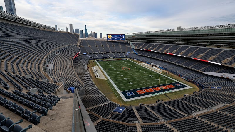 Bears edge closer to move for new stadium in Northwest Indiana
