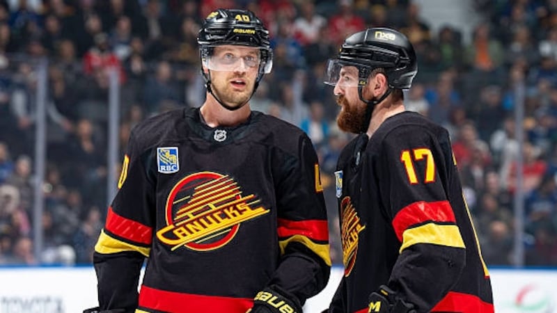 ‘It’s embarrassing’: Canucks’ offence sputtering in extended skid