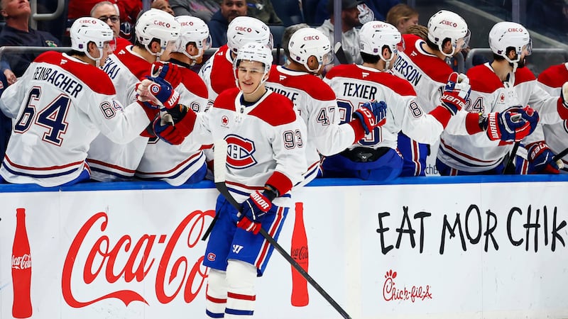 Underdogs or not, Canadiens ready to face experienced Lightning in first round