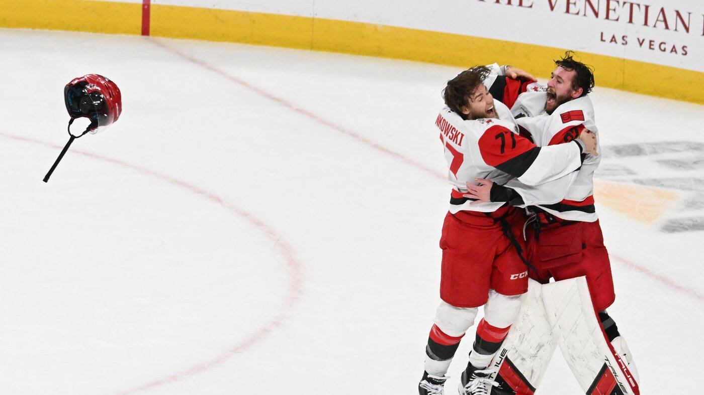 Jankowski on winning the Stanley Cup, the Canes’ celebration thus far