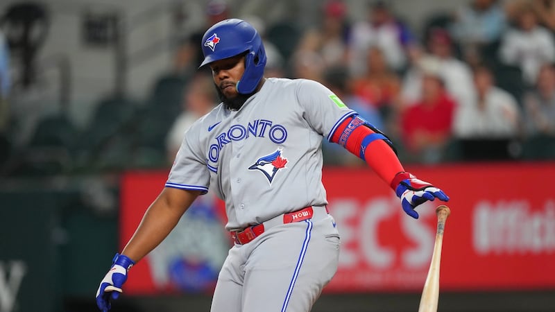 Guerrero's contract comments underscore disappointing Jays season