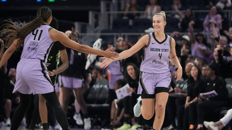 Charles scores 16 as Valkyries conclude regular-season home schedule with win over Storm