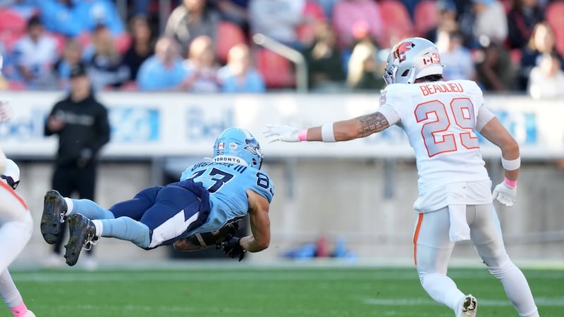 Lions sign Canadian defensive back Beaulieu to one-year extension