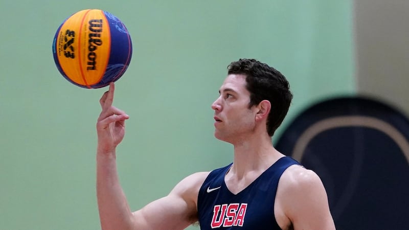 Fredette decides to resume playing career, leaves USA Basketball 3x3 post