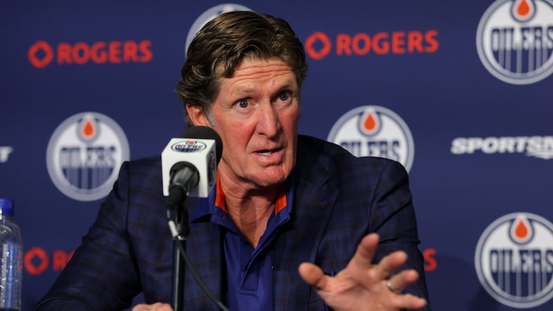 Babcock a hot topic as McDavid, Draisaitl attend Hyman charity event