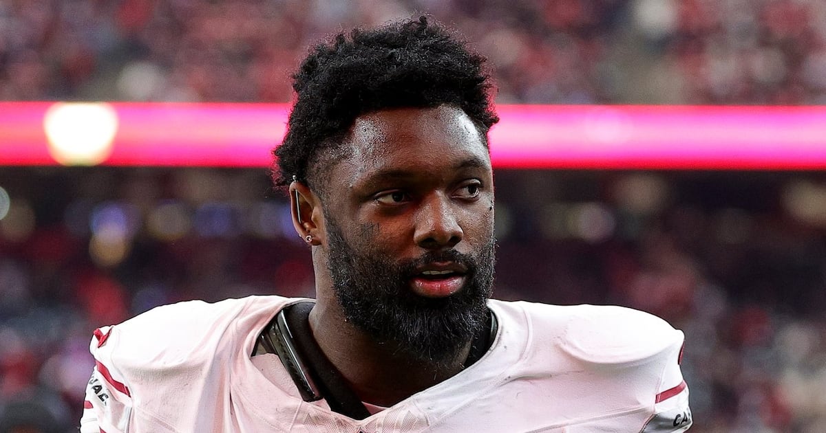 Cardinals activate edge rusher Sweat from PUP list