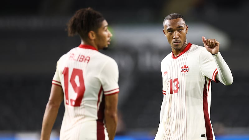 ‘Disrespected’ Cornelius turns focus to World Cup