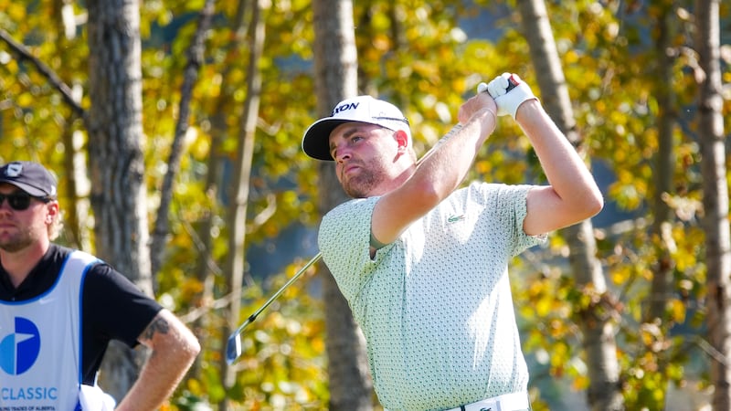 Crockett leads after ATB Classic third round
